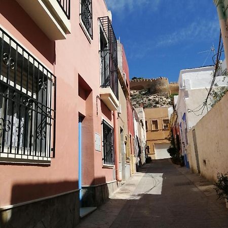 Ferienwohnung Casa Sol Alcazaba Almería Exterior foto