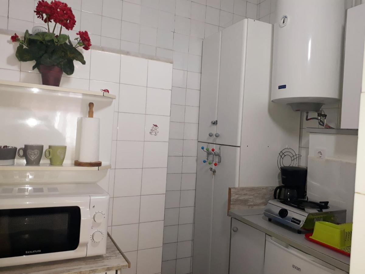 Ferienwohnung Casa Sol Alcazaba Almería Exterior foto